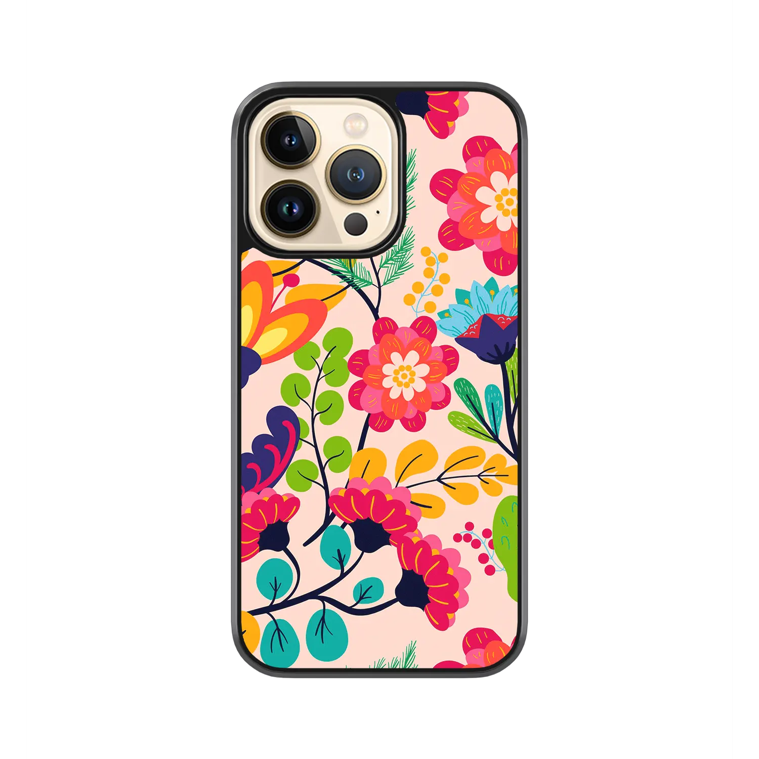 Exotic Bloom iPhone 11 Pro Max Case