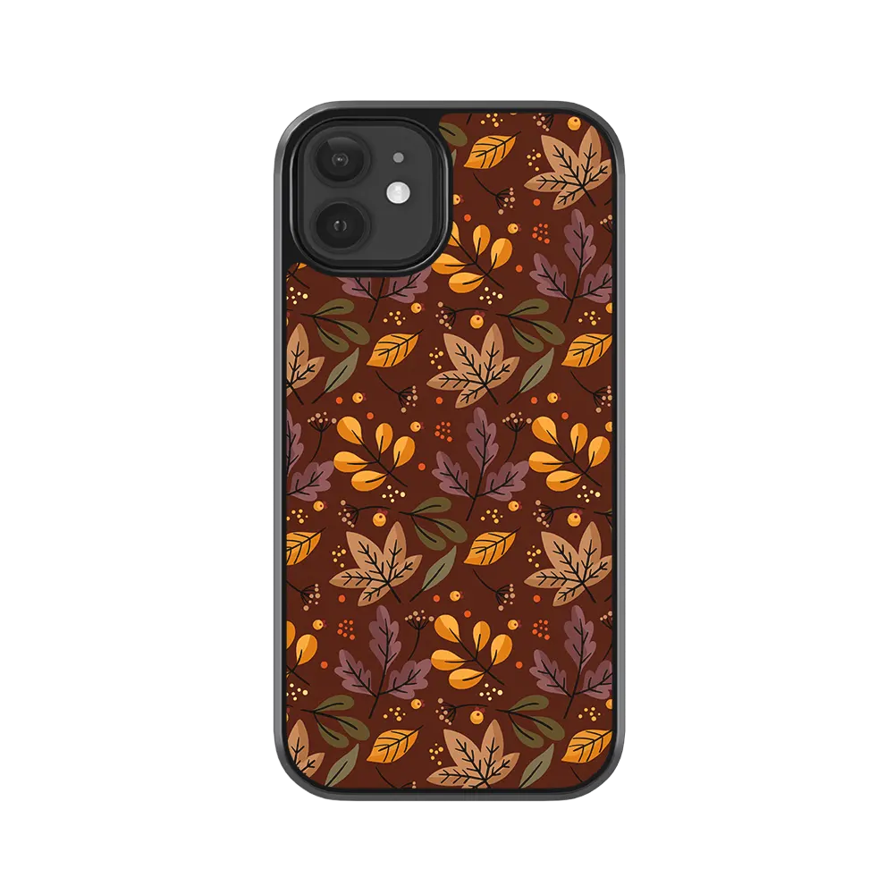 Fall Leaves iPhone 12 Case