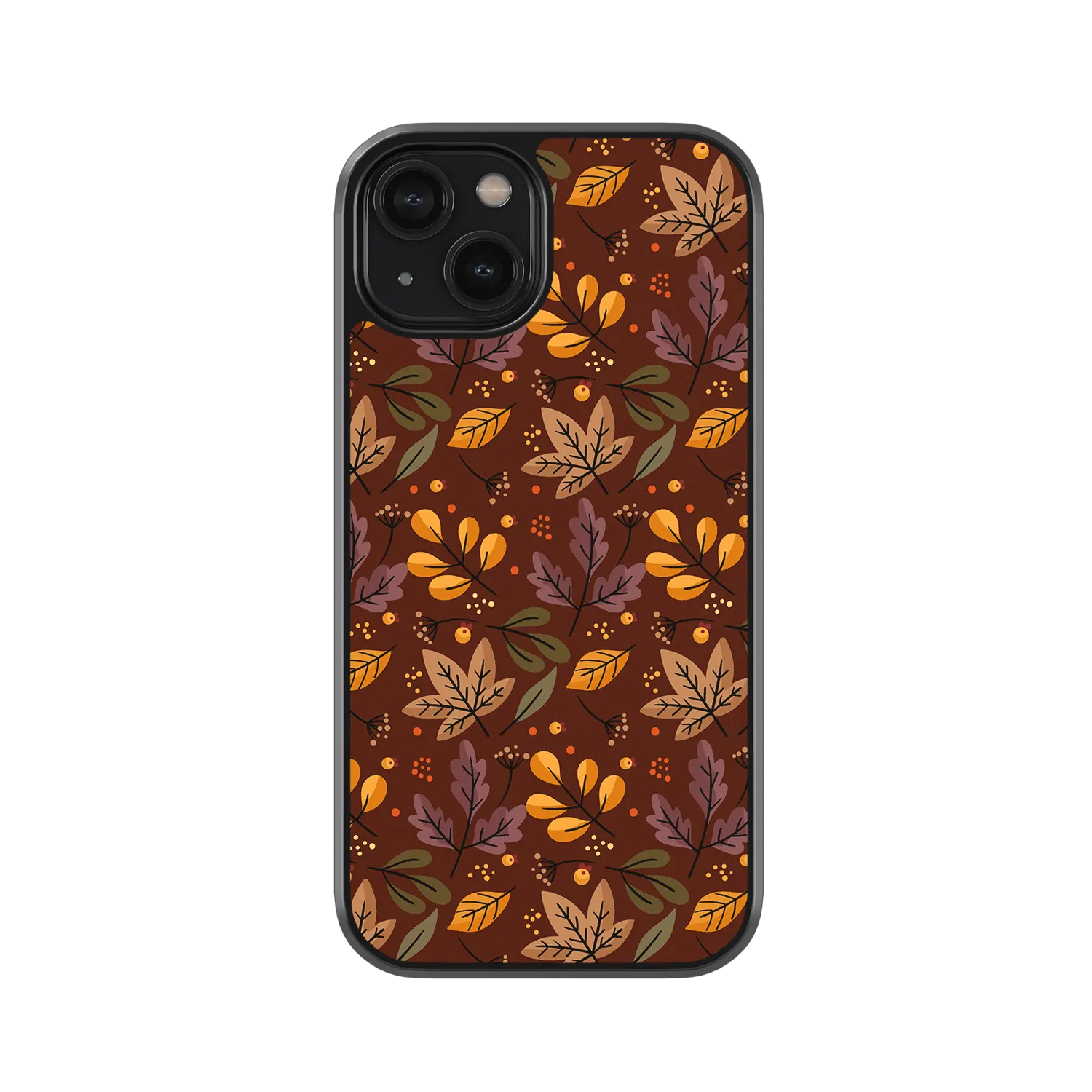 Fall Leaves iPhone 13 Case