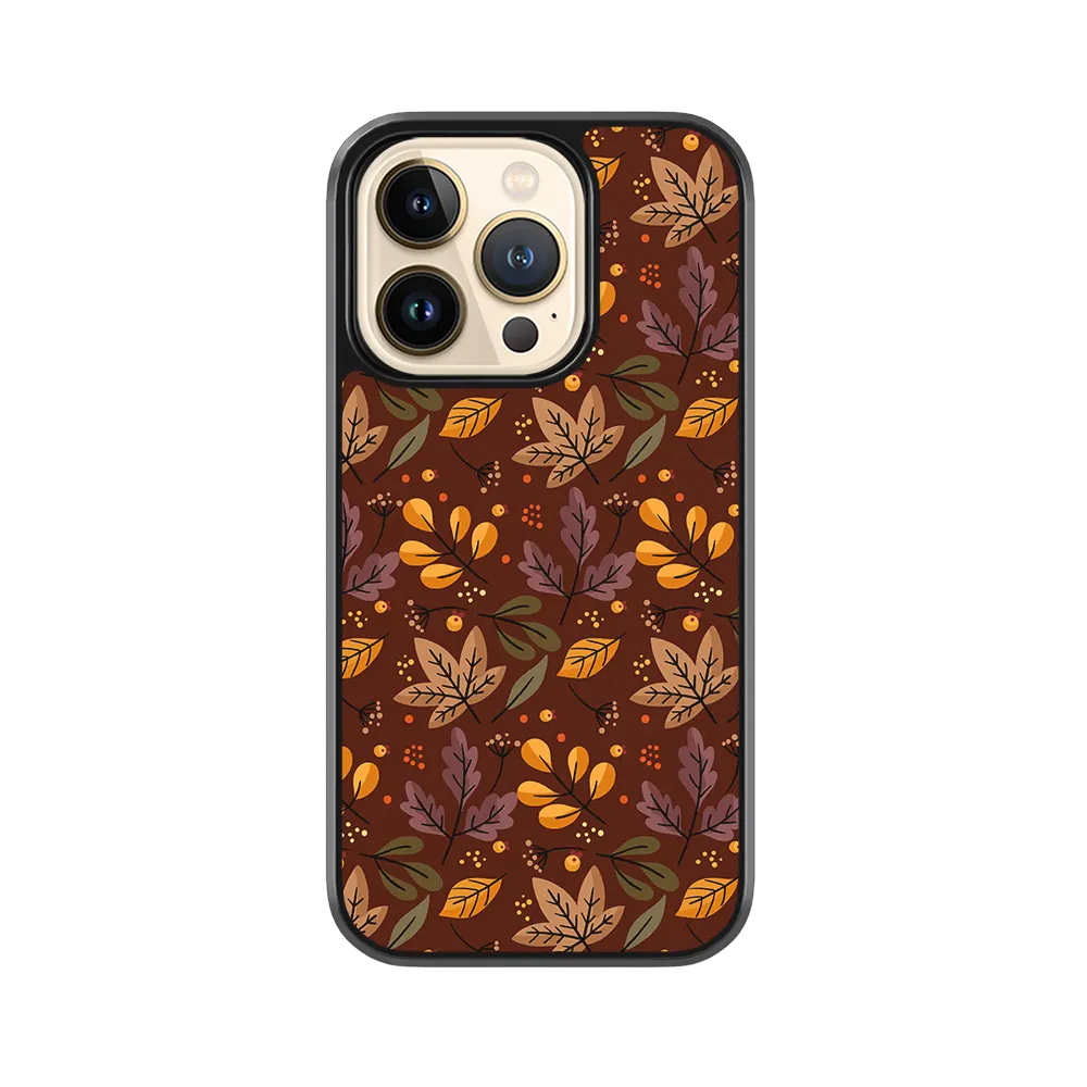 Fall Leaves iPhone 13 Pro Case