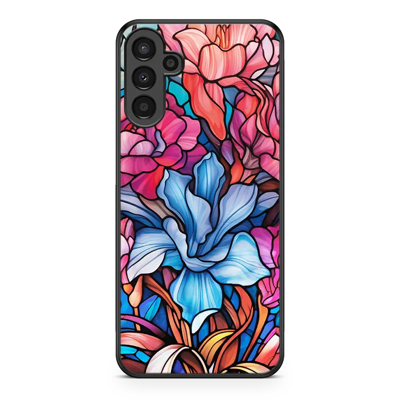 Floraglass Samsung A54 Case