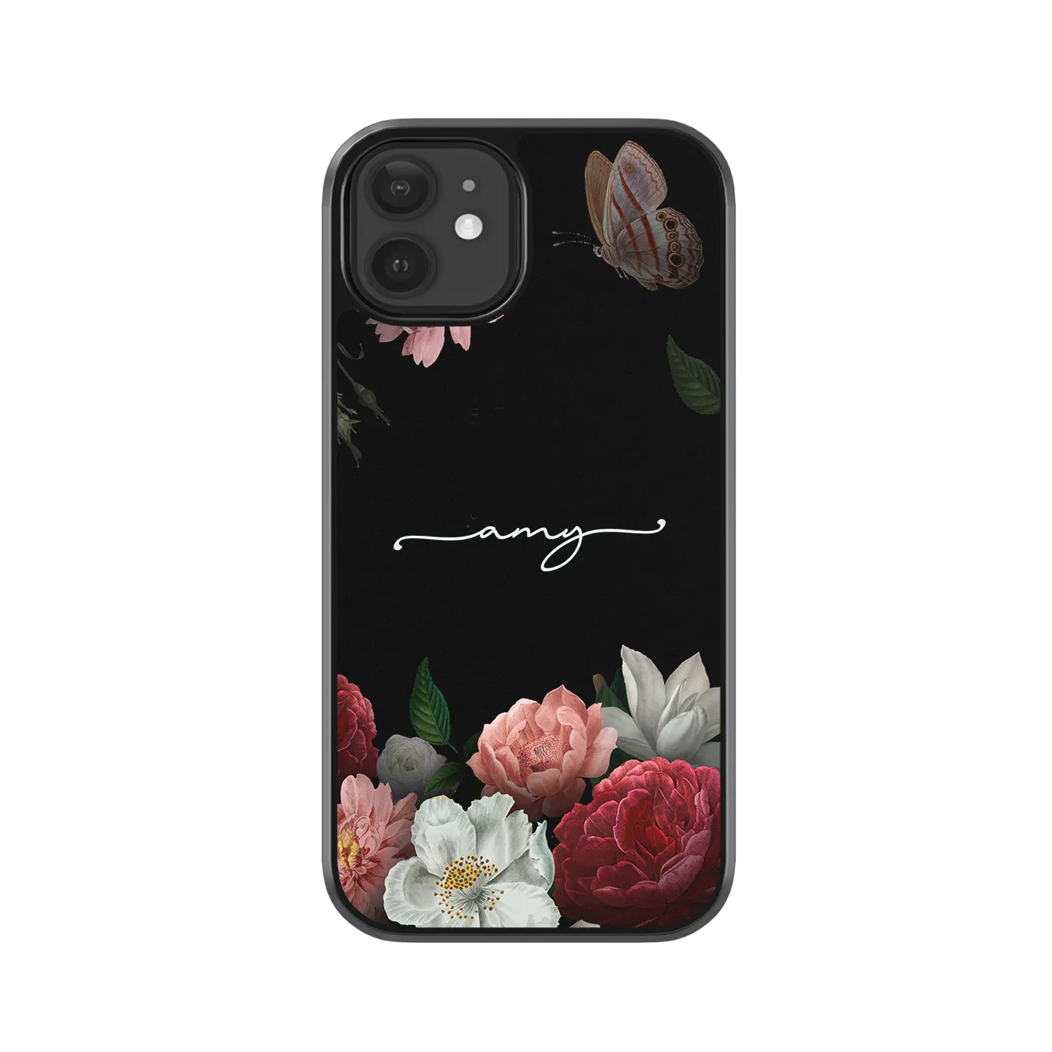 Floral Grace iPhone 12 Case