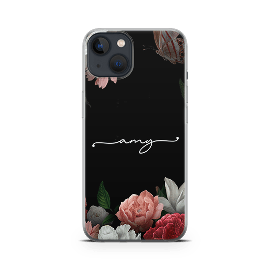 Floral Grace iPhone 13 Case