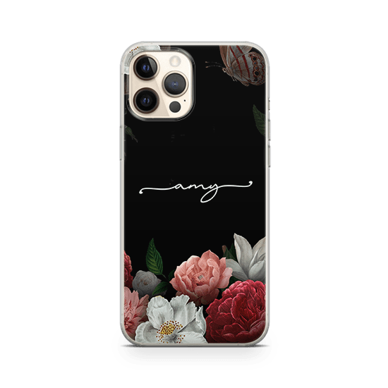 Floral Grace iPhone 13 Pro Case