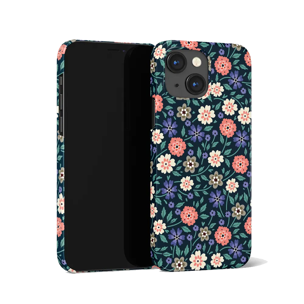 Flower World iPhone 14 Case