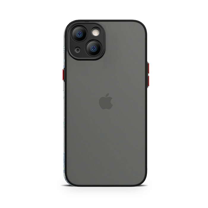 Frosted Shield iPhone 13 Case