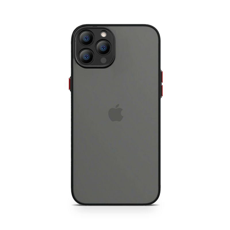 Frosted Shield iPhone 13 Pro Case