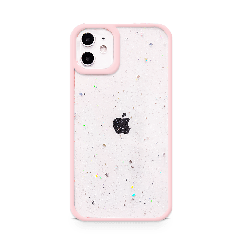 Glitter-Bumper-iPhone-12 case