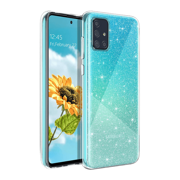 Glitter Samsung A51 Case