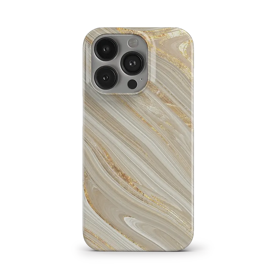 Go Nude iPhone 15 Pro snap case