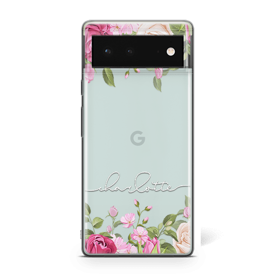 Google Pixel 6 Pro Phone Case