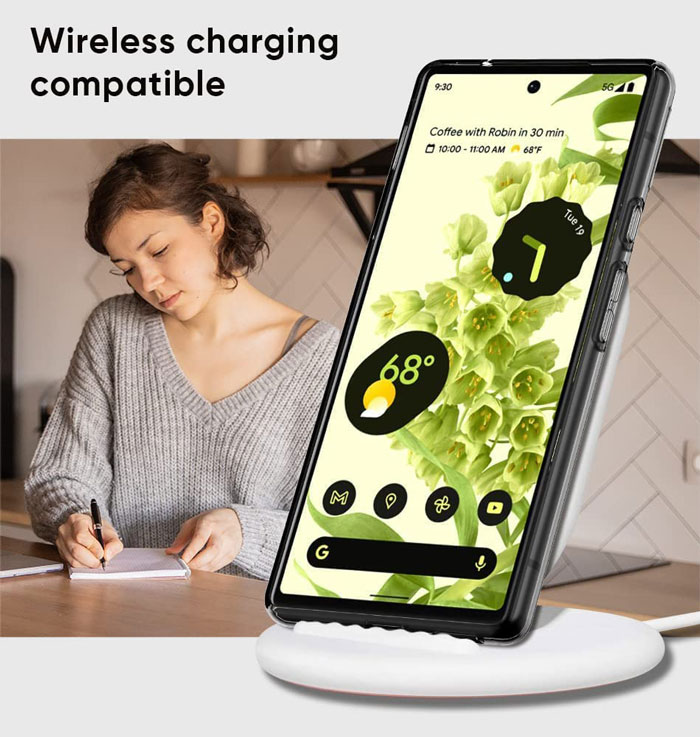 Google-pIXEL-6-CLEAR-case-wireless-charging