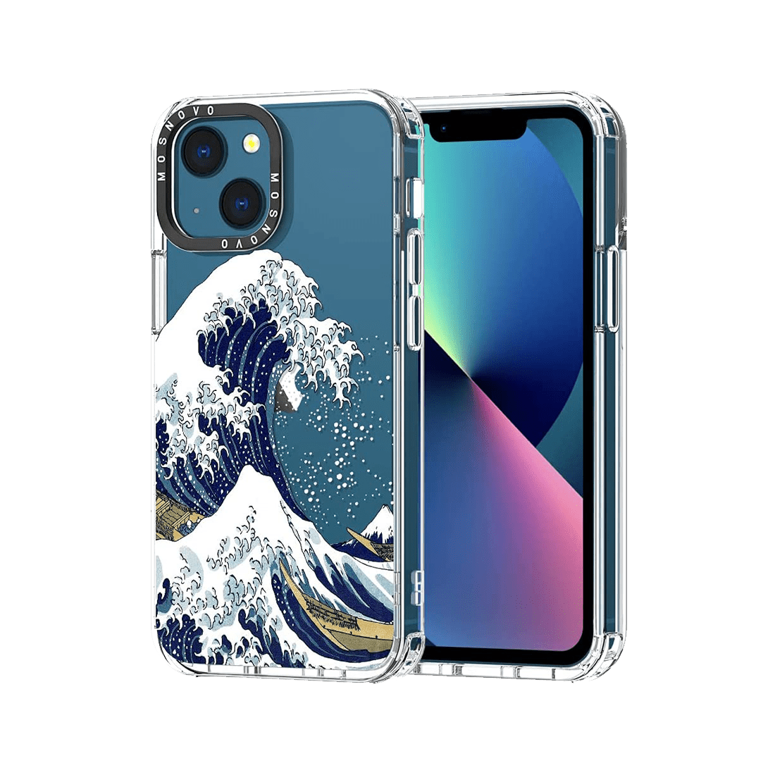 Great Wave iPhone 13 mini Case