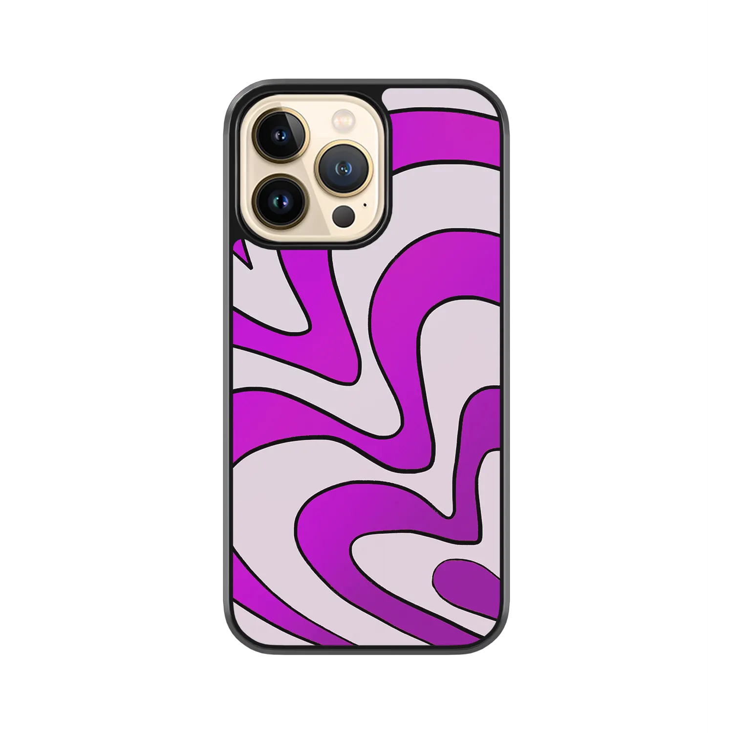Groovy Grape iPhone 11 pro max case