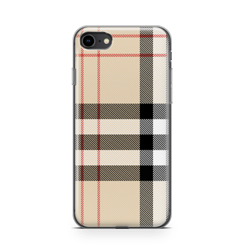 Highland Plaid iPhone 13 Case
