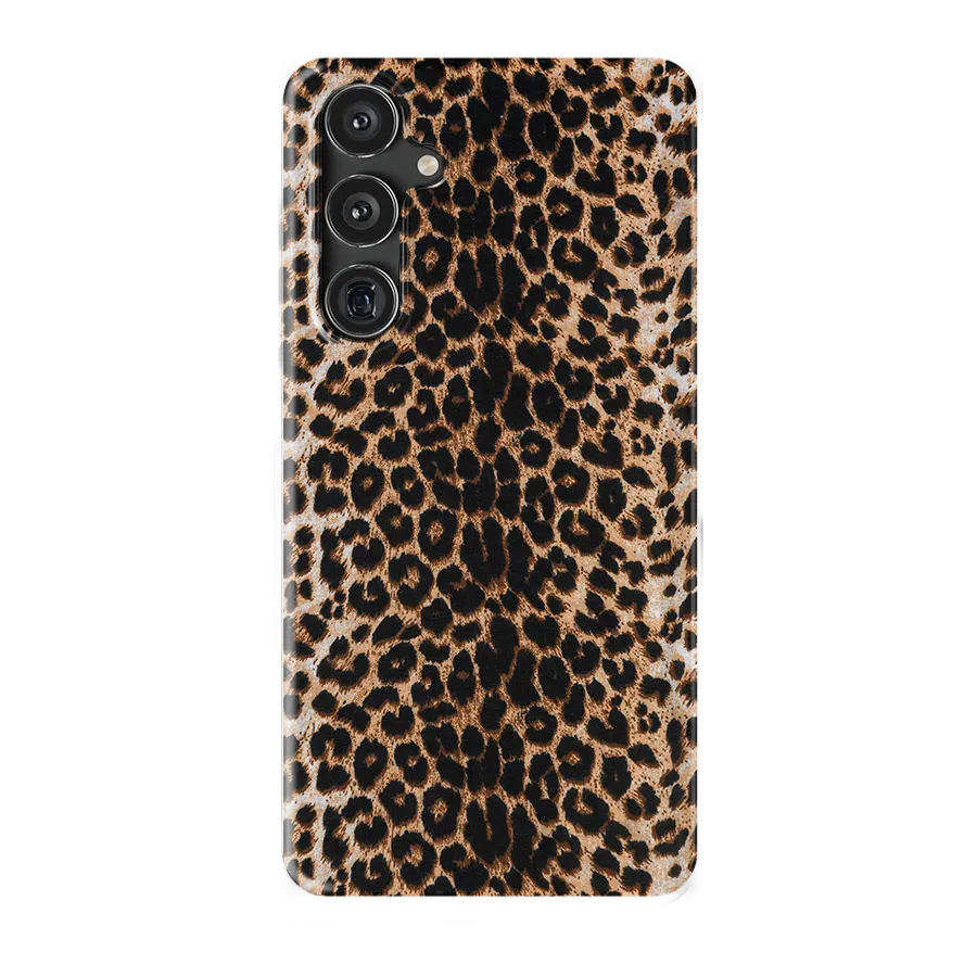 Jungle Cat Samsung A14 Case