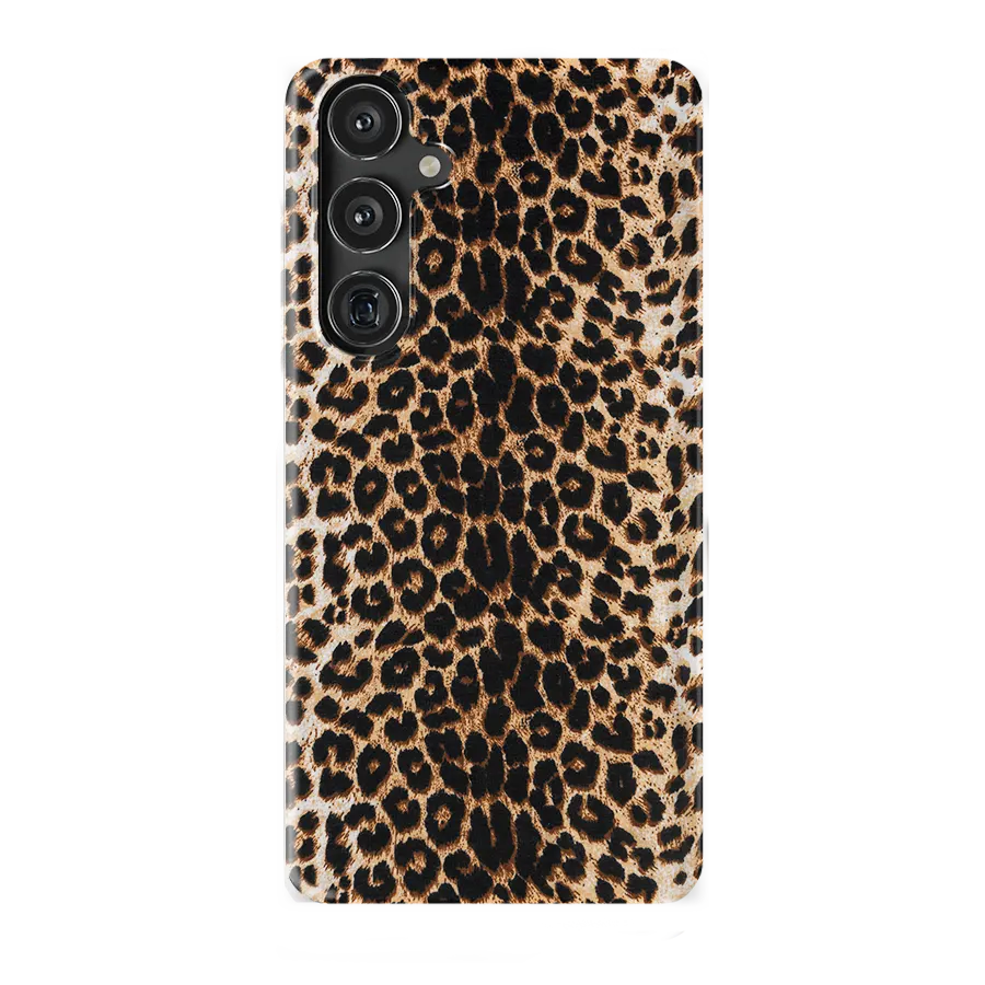 Jungle Cat Samsung S24 Plus Case