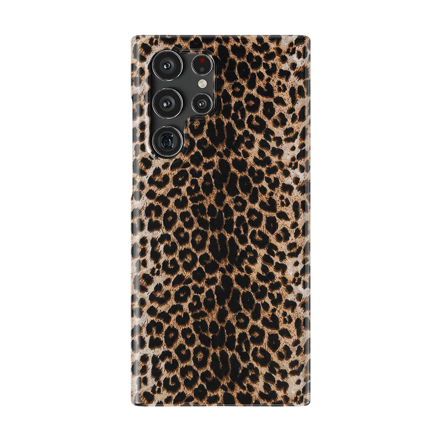 Jungle Cat Samsung S24 Ultra Case