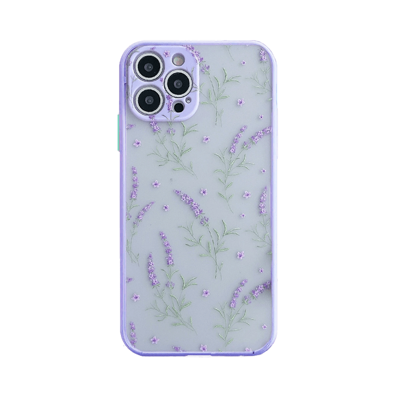 Lavender-Bumper-iPhone-11-Case