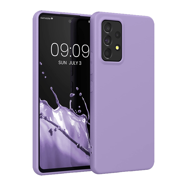Lavender Samsung A53 Case