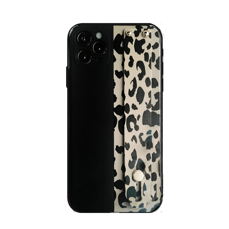 Leopard Grip iPhone 11 Case