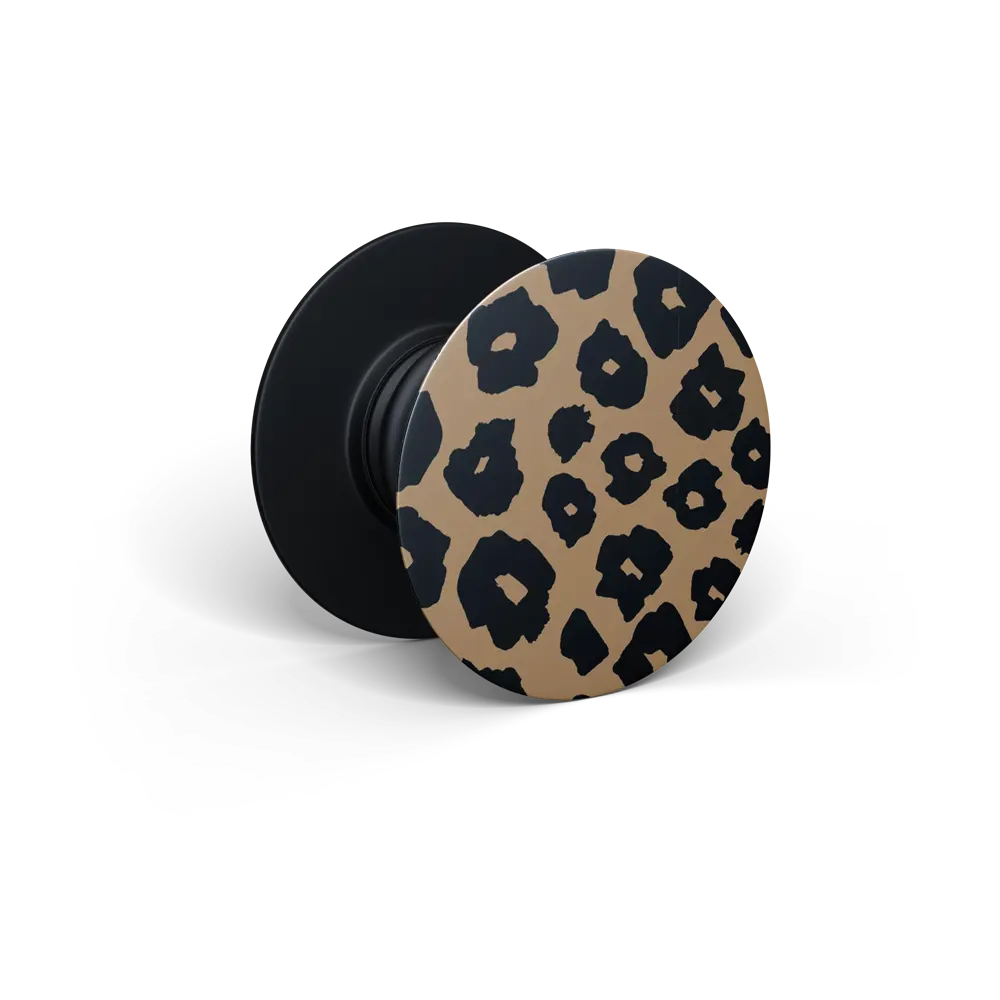 Leopard Popsocket