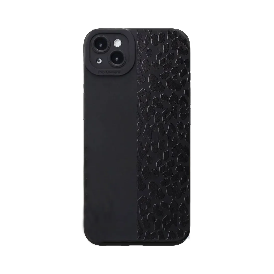 Leopard Split iphone 13 case