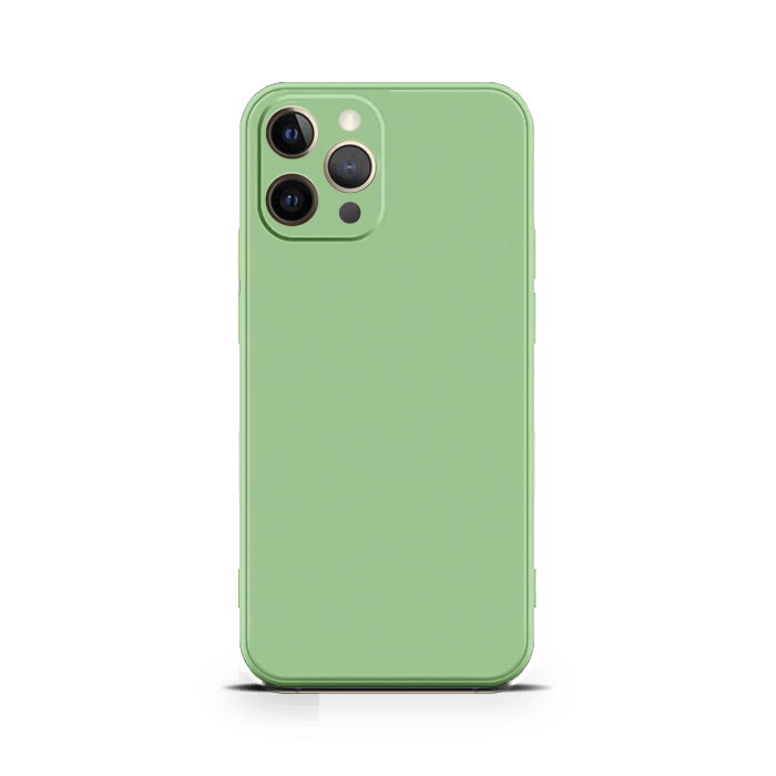 Liquid-Silcione-iPhone-13-Pro-Max-Case-Matcha
