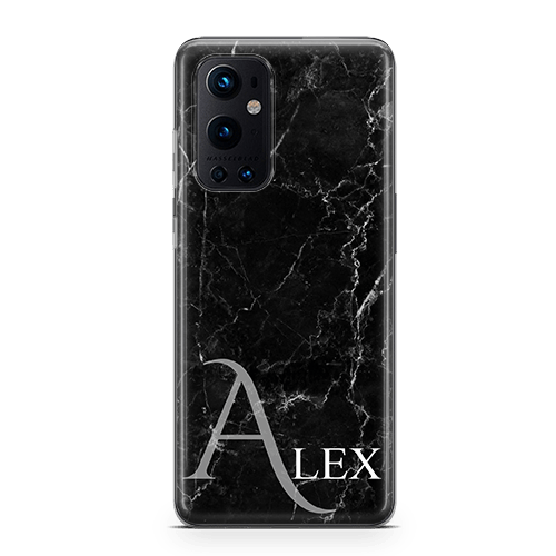 Marble-Shadow-OnePlus 9 Pro Case