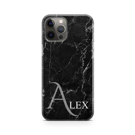 Marble Shadow iPhone 13 Pro Case