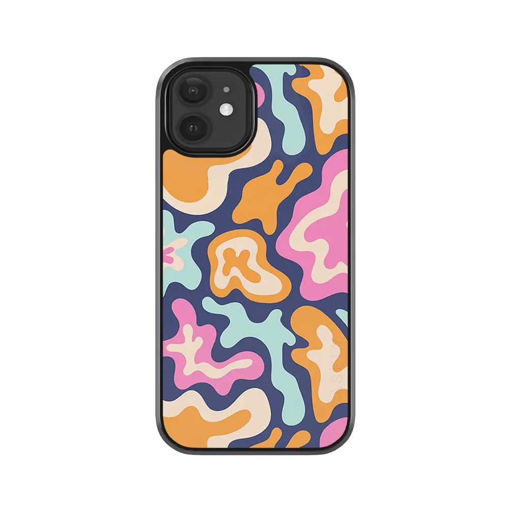 Midnight Floral iPhone 11 Case