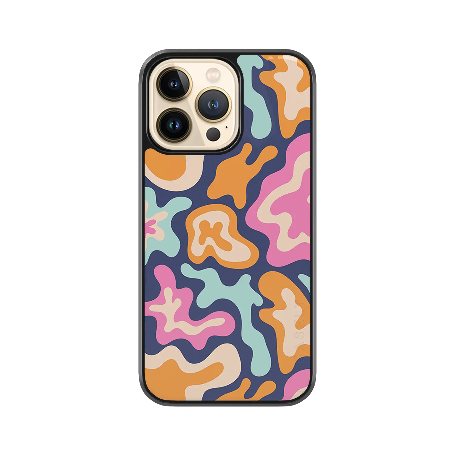 Midnight Floral iPhone 13 Pro Max Case