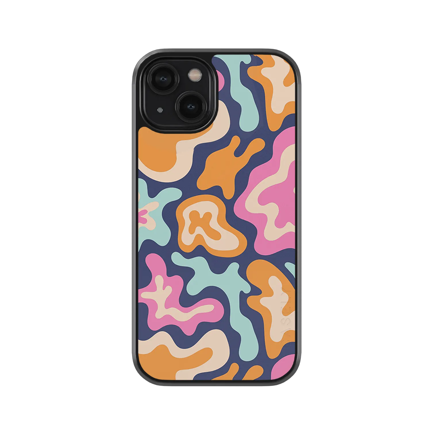 Midnight Floral iPhone 14 Case