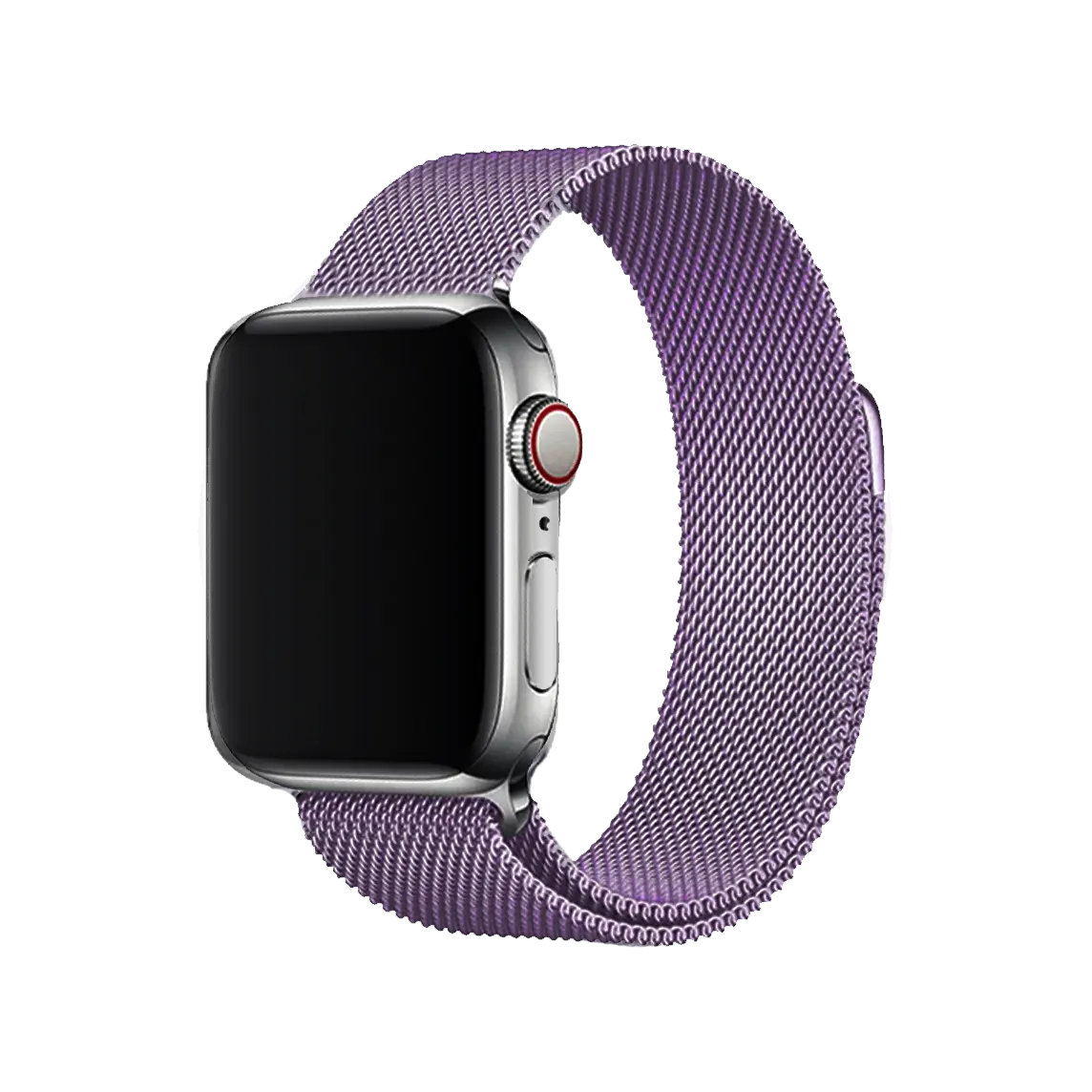 Millaneese Loop Apple Watch Strap Lavender