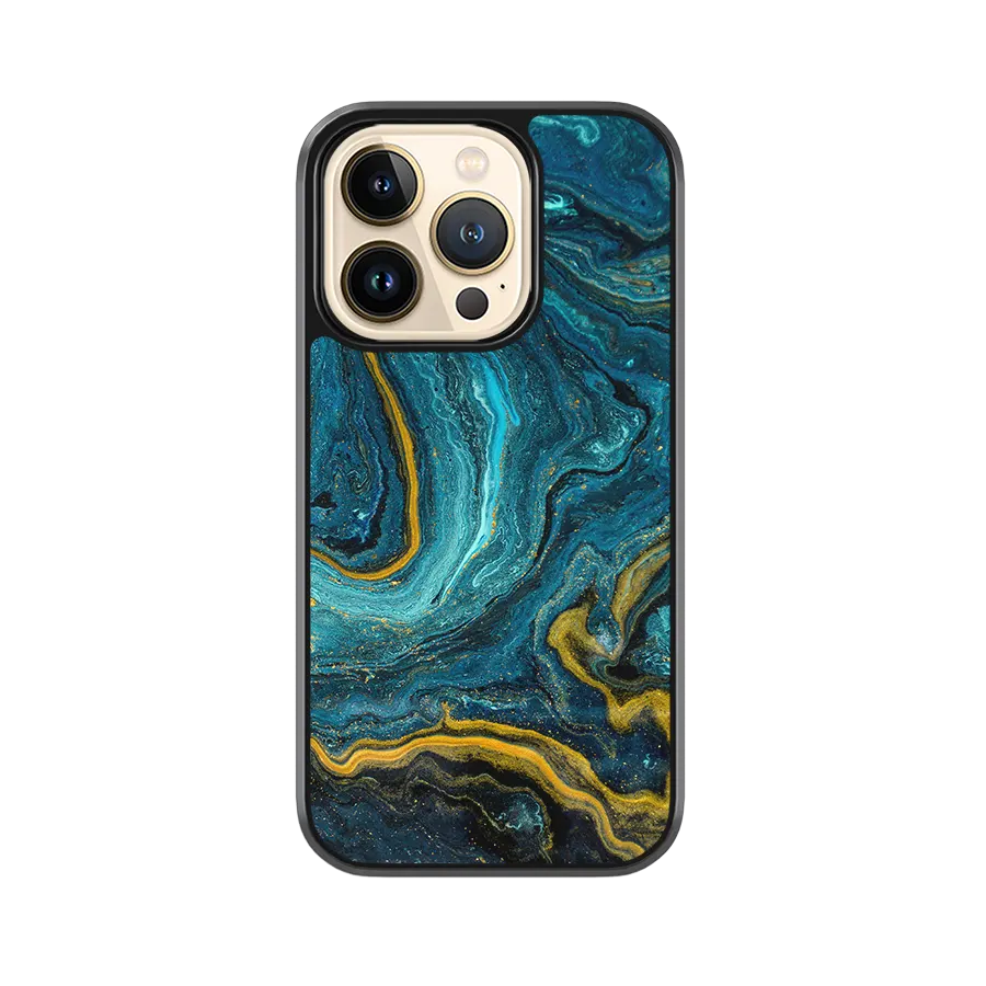 Mystic River iphone 13 Pro case