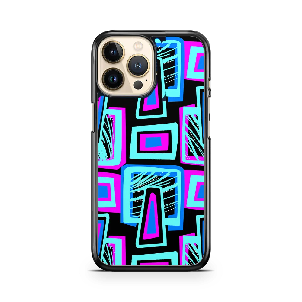 Neon Blox iPhone 11 pro max Case