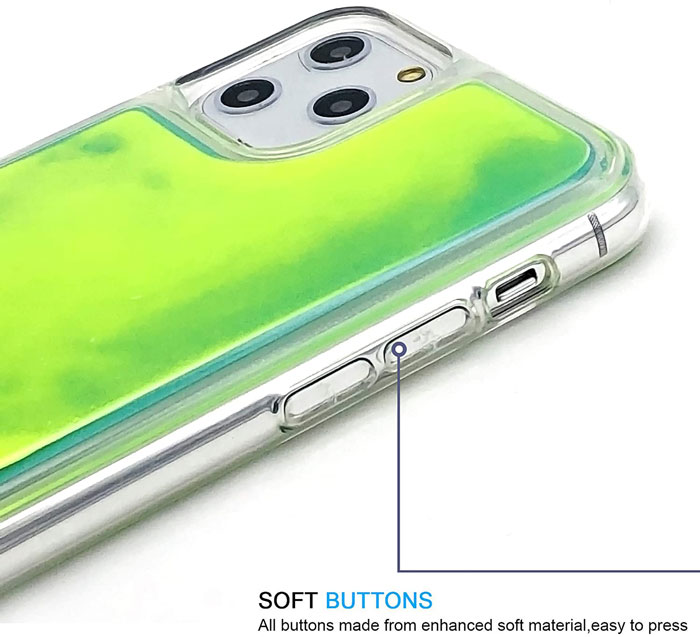 Neon-Sand-iPhone-11-Case-buttons
