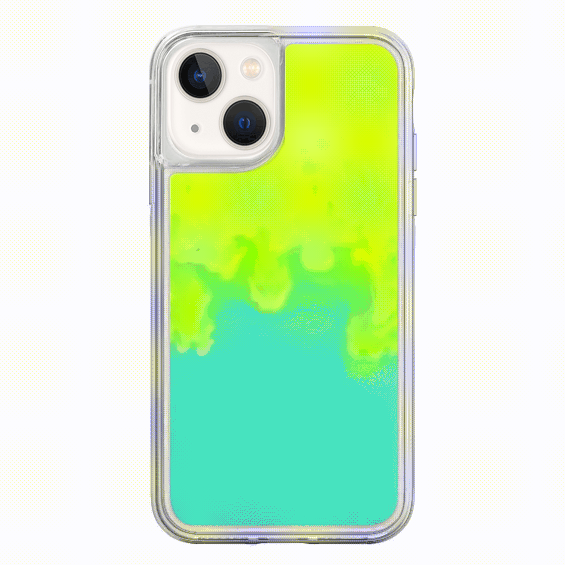 Neon-Sand-iPhone-13-Case