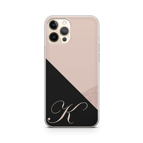 Nude Split iPhone 13 Pro Max Case