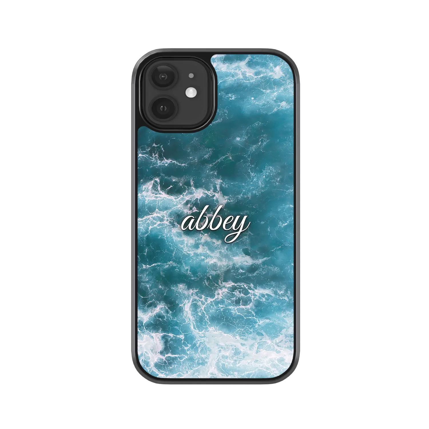 Ocean Blue iphone 11 cover