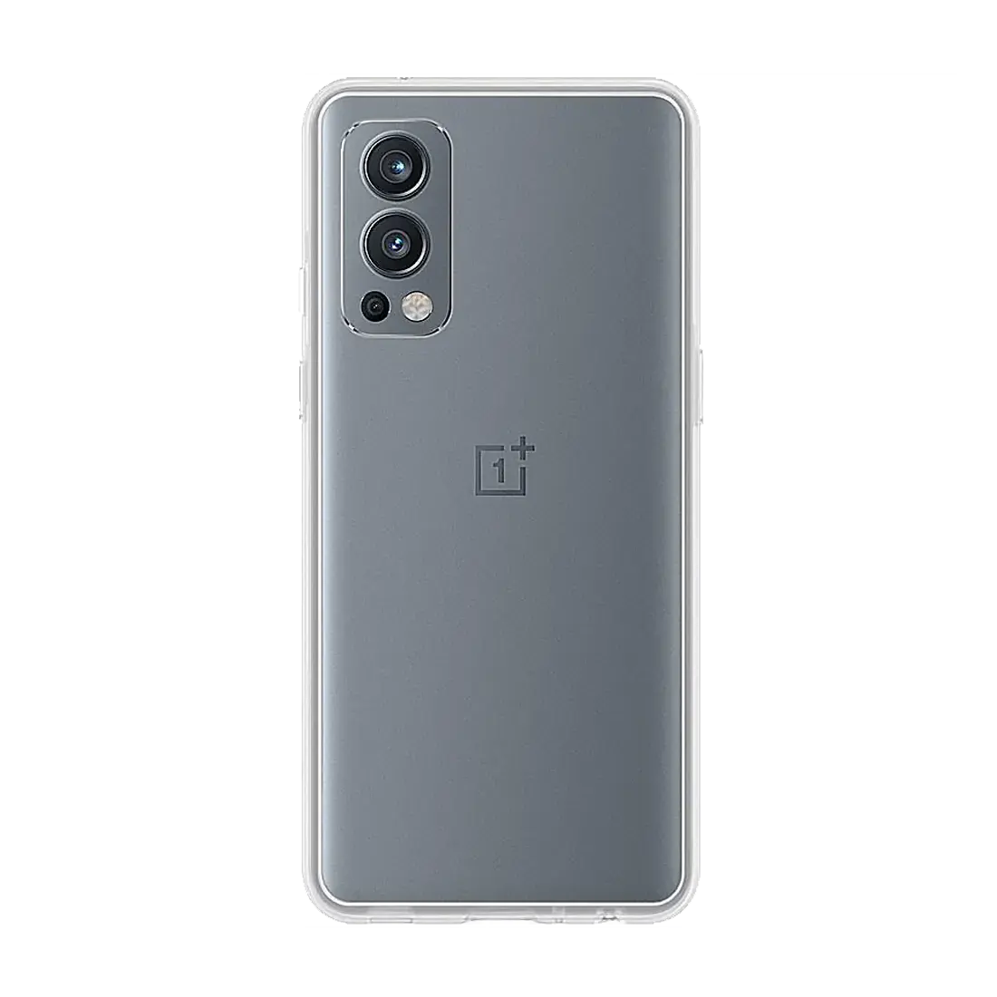 OnePlus Nord 2 clear case
