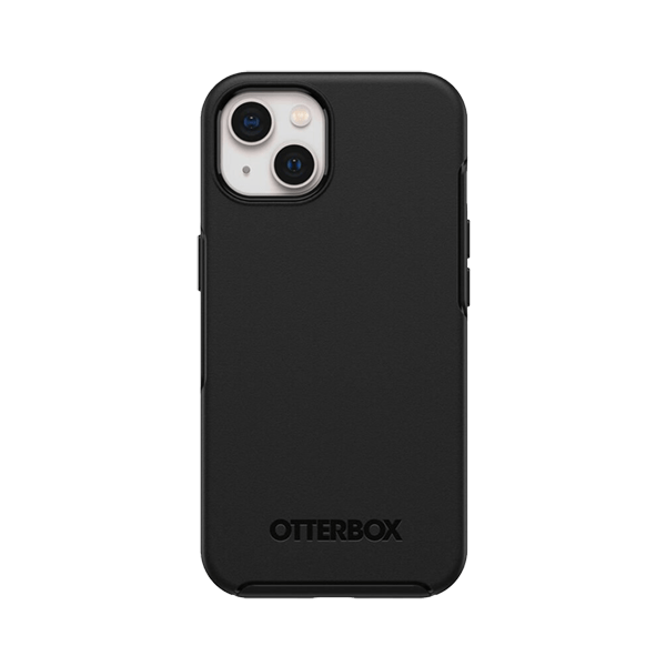 Otterbox symmetry iPhone 14 plus-case black