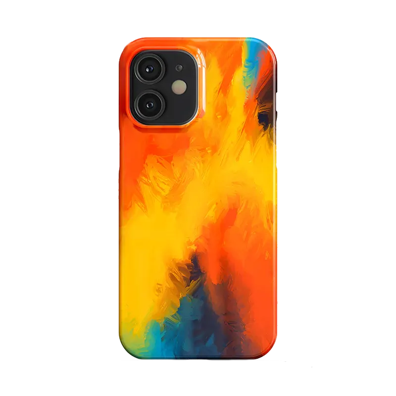 Phoenix-iPhone-12-Case