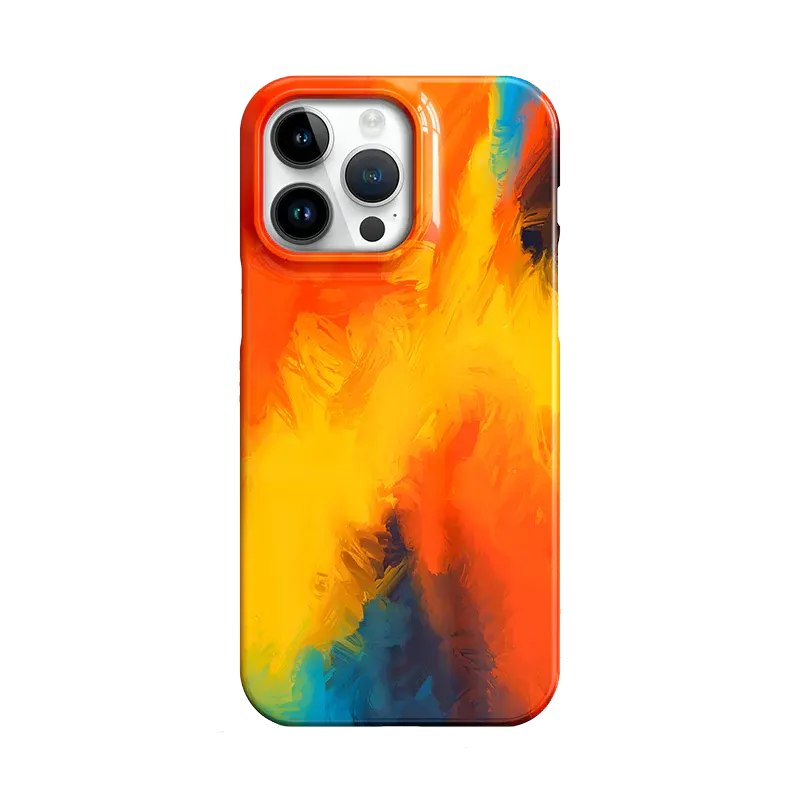 Phoenix-iPhone-14-pro-max-snap-Case
