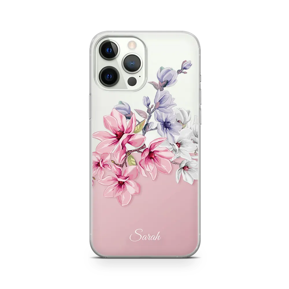 Pink Summer iPhone 11 Pro case