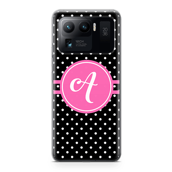 Polka Pink Xiaomi Mi 11 Ultra Case