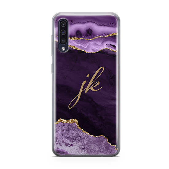 Purple Agate iphone 13 Case