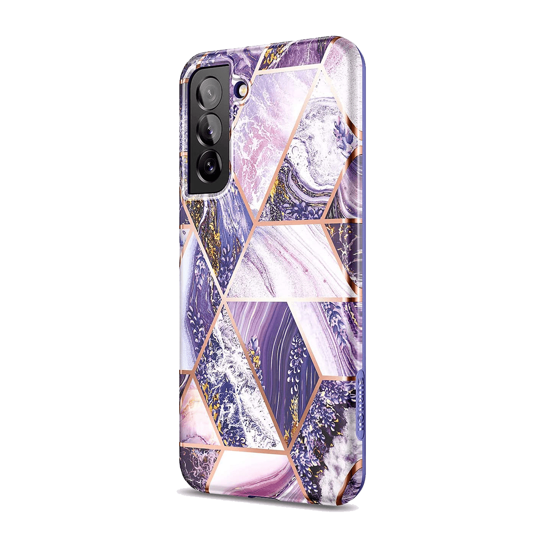 Purple rain Galaxy s21 FE Case