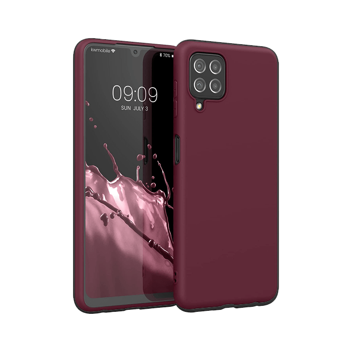 Red Wine Samsung A22 Case