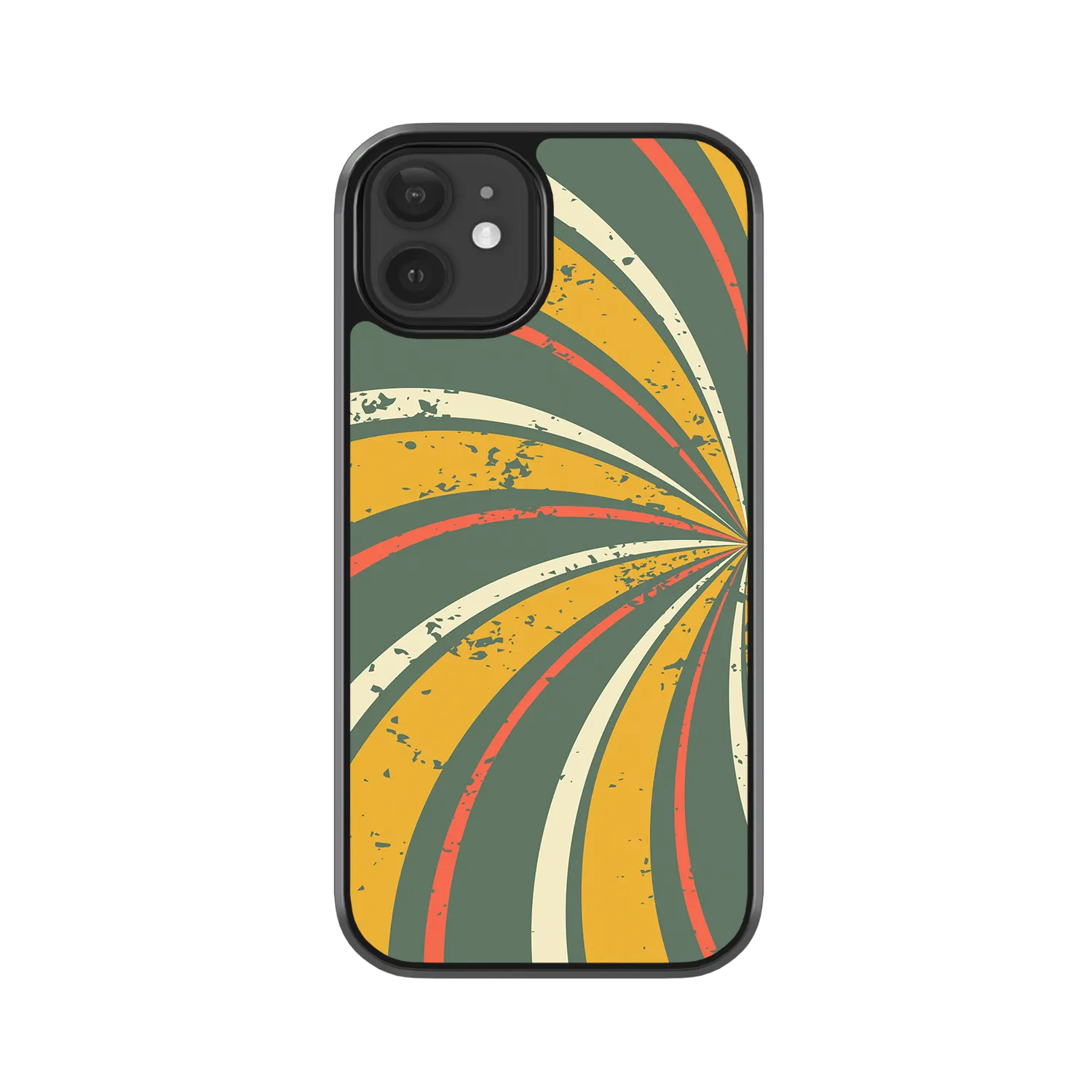 Retro Grunge iphone 11 case